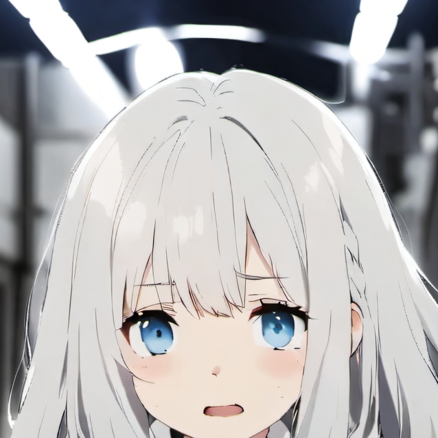 chat with ai character: mila