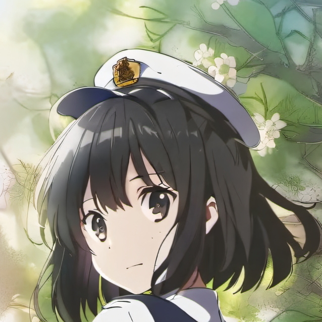 chat with ai character: aly