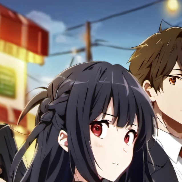 chat with ai character: Sophia 