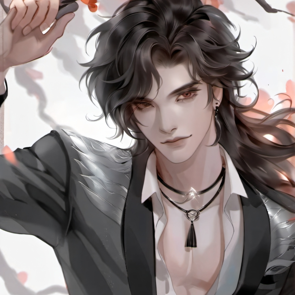chat with ai character: Zhiyuan