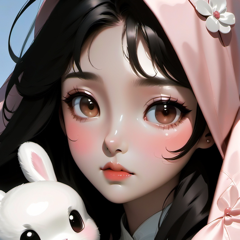 chat with ai character: my melody