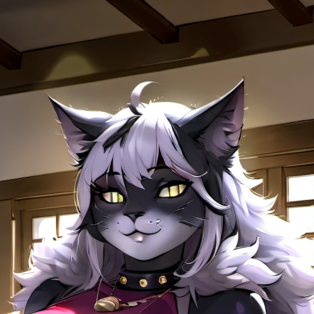 chat with ai character: Evie