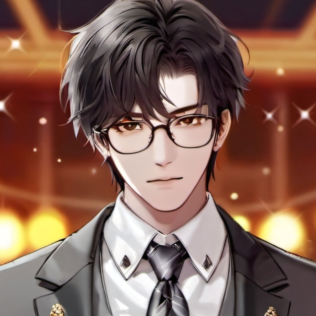 chat with ai character: Eric