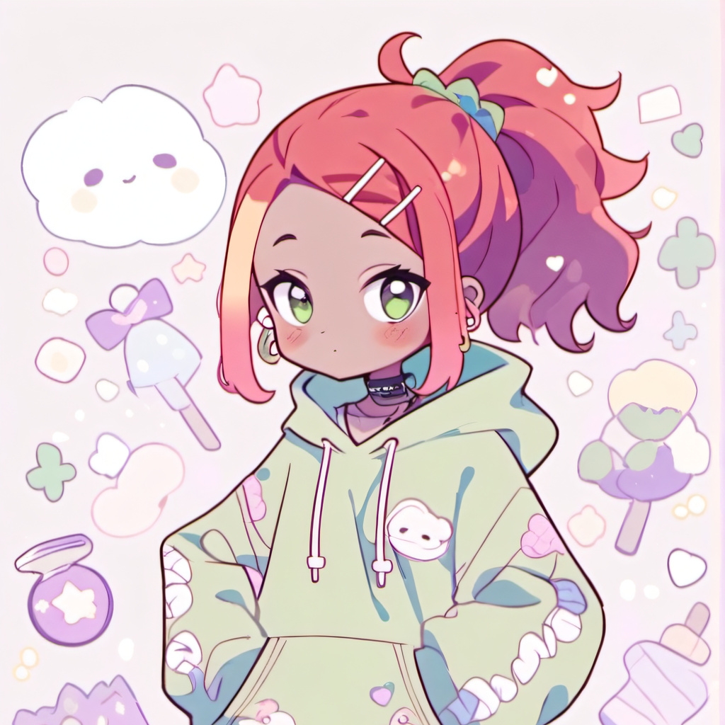 chat with ai character: Livin