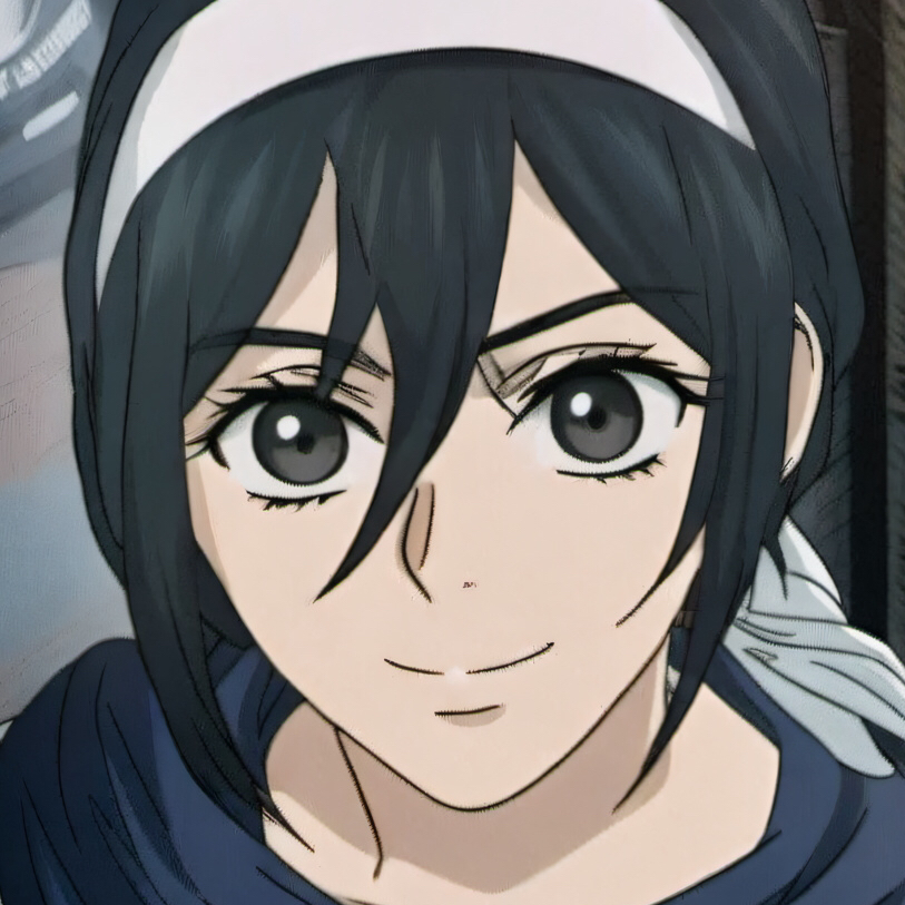 chat with ai character: Riko Amanai 