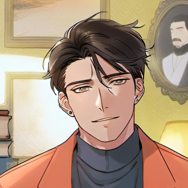 chat with ai character: Gerardo 