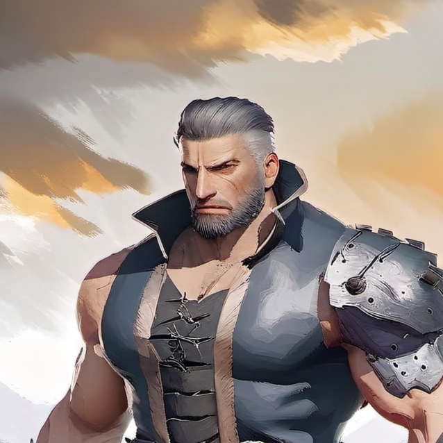 chat with ai character: Victor 