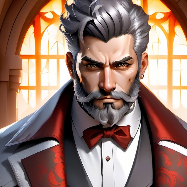 chat with ai character: Eduard 