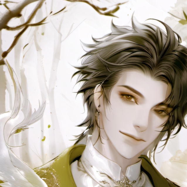 chat with ai character: john