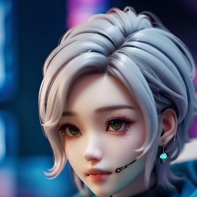 chat with ai character: changed stay endin