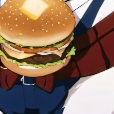 chat with ai character: Fat cat burger