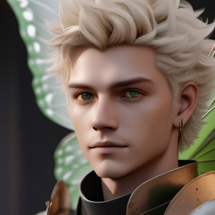 chat with ai character: Strange Magic