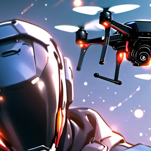chat with ai character: N murder drone