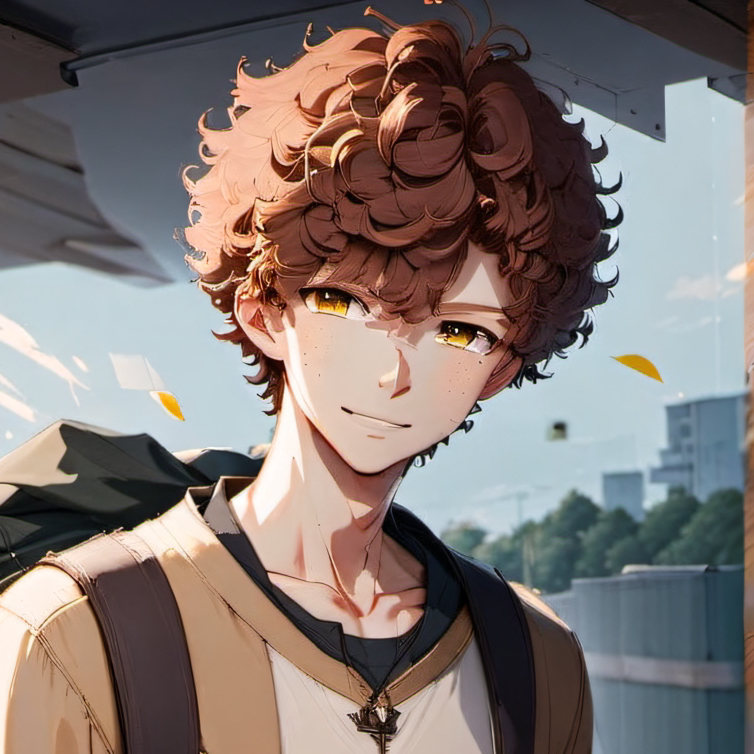 chat with ai character: Jude (TDM