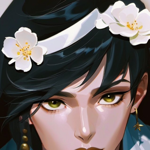 chat with ai character: lll