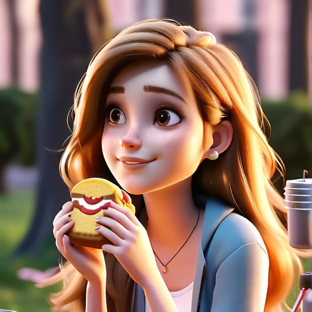 chat with ai character: Rose