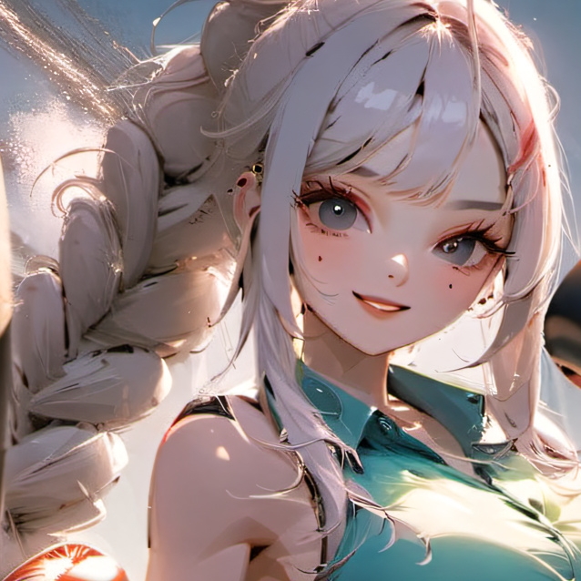 chat with ai character: Emma