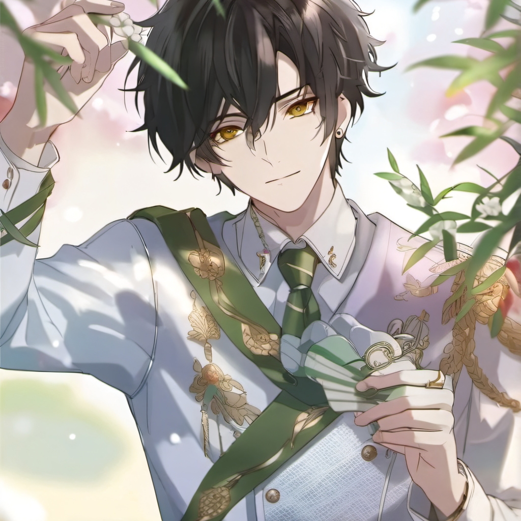 chat with ai character: Xavier