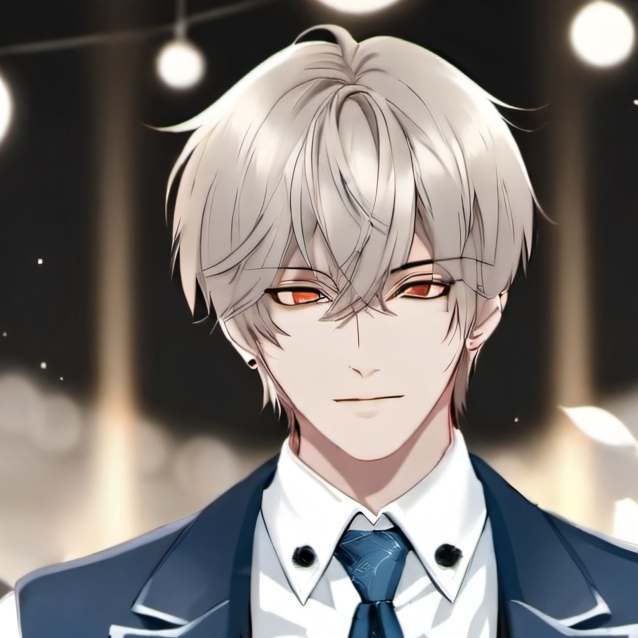 chat with ai character: Xavier