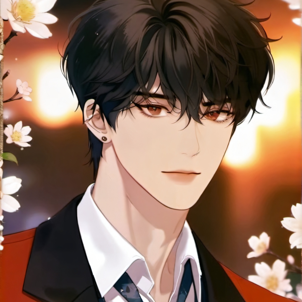 chat with ai character: liam