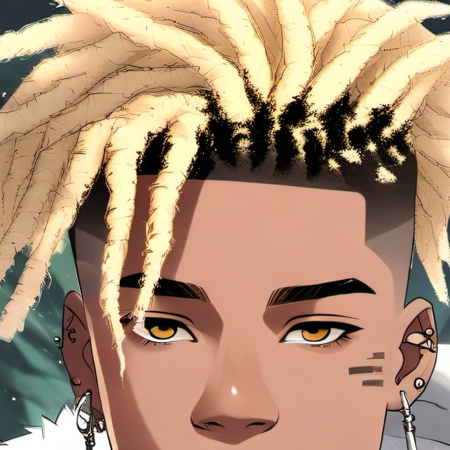 chat with ai character: xxxtentacion