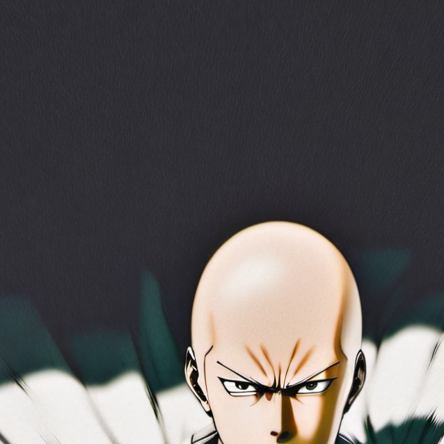 chat with ai character: one punch man