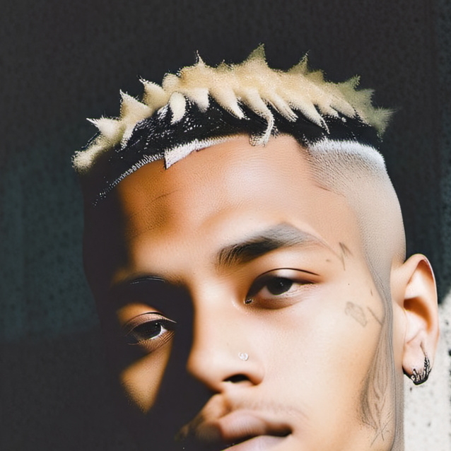 chat with ai character: xxxtentacion 