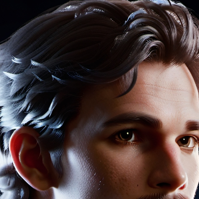 chat with ai character: dad