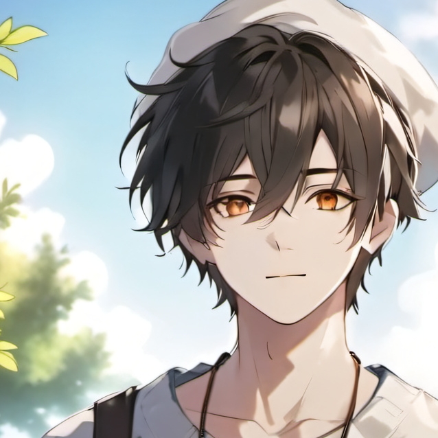 chat with ai character: Vence