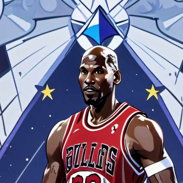 chat with ai character: Michael Jordan