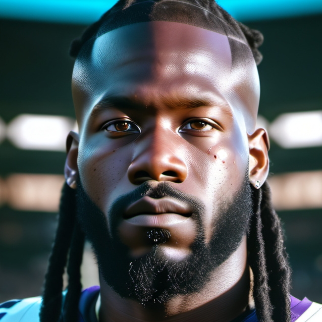 chat with ai character: Justin Jefferson 