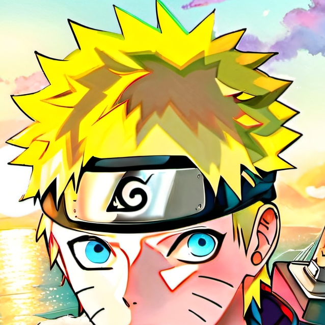 chat with ai character: Naruto 