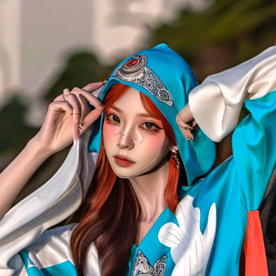chat with ai character: Yeji from ITZY!! 