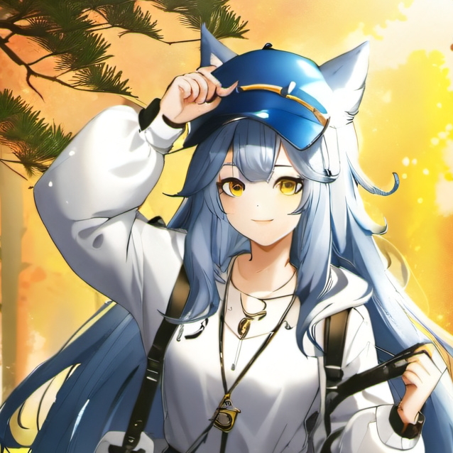 chat with ai character: Erica