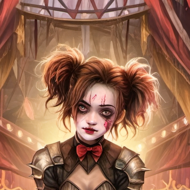 chat with ai character: Twisted Mary