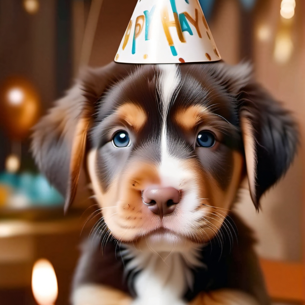 chat with ai character: Puppy