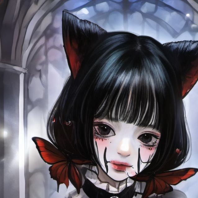 chat with ai character: lucy