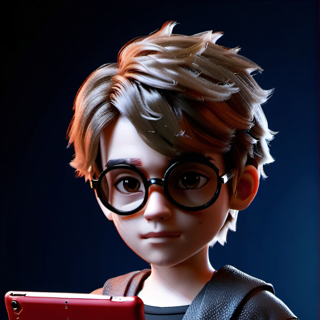 chat with ai character: Liam