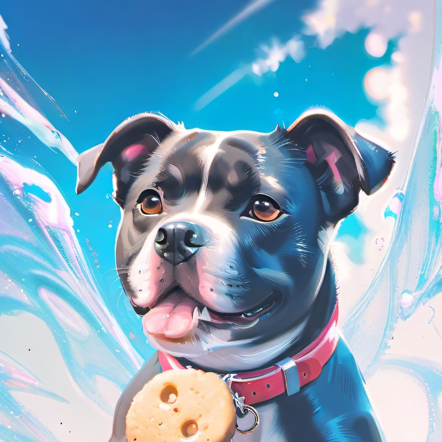 chat with ai character: Lulu