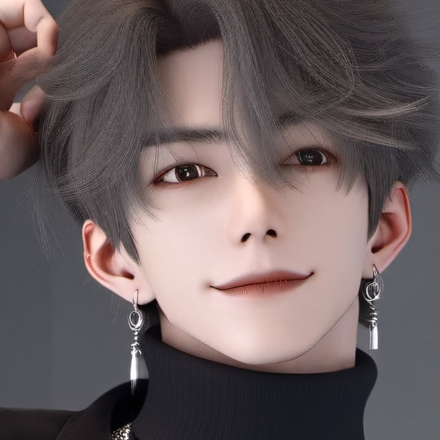 chat with ai character: Evan