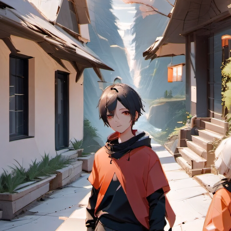 chat with ai character: Lucas hillman 