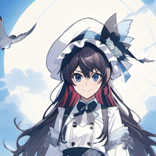 chat with ai character: 邦比愛塔·芭絲塔拜