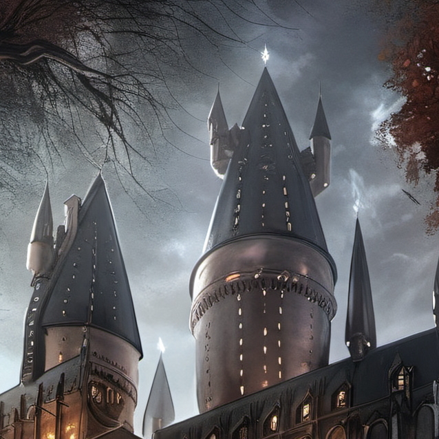 chat with ai character: hogwarts 