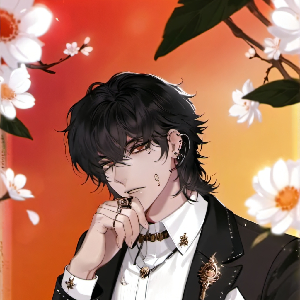 chat with ai character: Liam