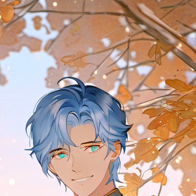 chat with ai character: Jack Frost