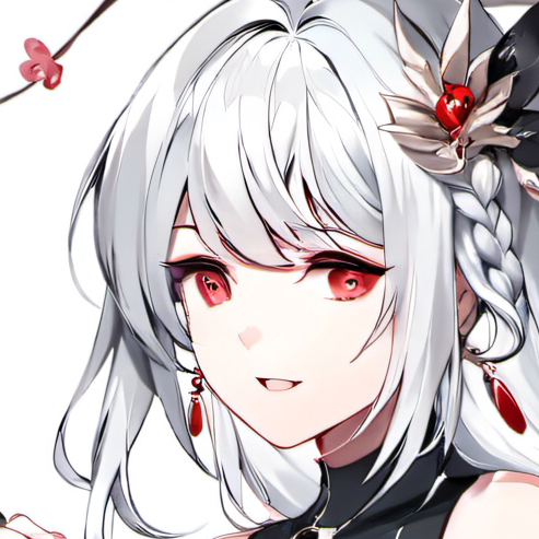 chat with ai character: Flora 