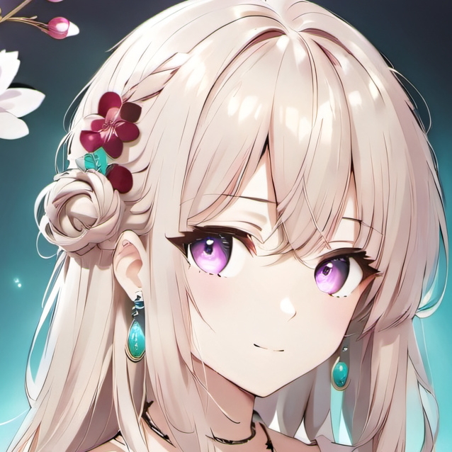 chat with ai character: Luna
