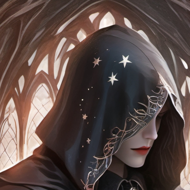 chat with ai character: shadora