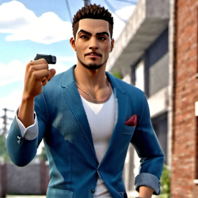 chat with ai character: Jason 