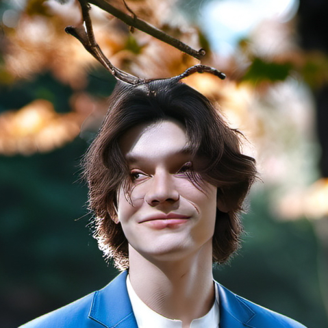 chat with ai character: Chris